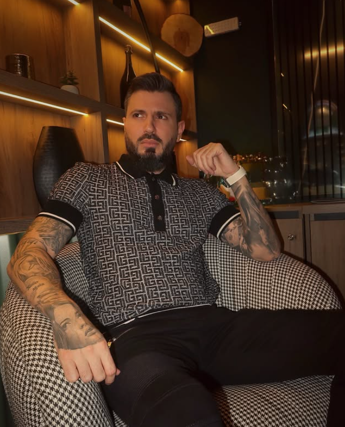 Анна-Шермин отговори на Мартин Елвиса след като я нарече компаньонка