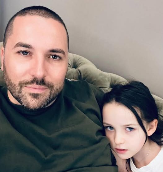 Бащата на Сияна с най-тежката равносметка за изминалата година: „Загубих най-любимото си – единственото си дете“