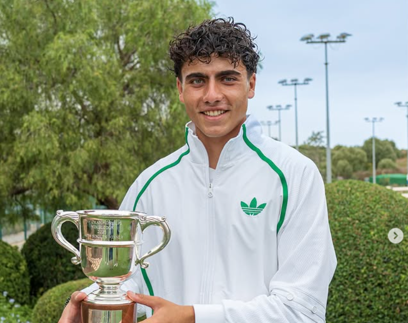 Тенисистът Иван Иванов е на полуфинал в Манакор. Избраха го за „Най-добър млад спортист“ на България