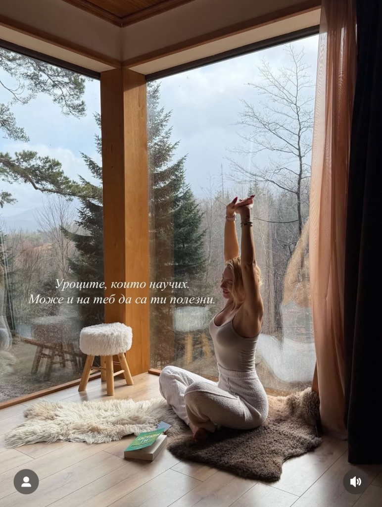 Вижте как Маги Томова отговори на нападките на Габи Бланко, че е баба