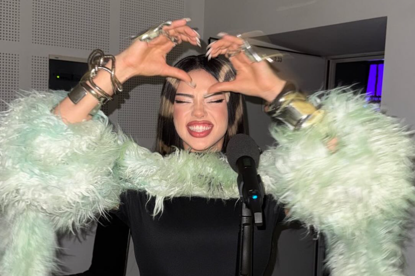 България избира: DARA пее на живо три песни, написани специално за участието ѝ на „Евровизия 2026“