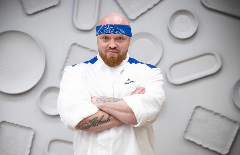 Шеф Ангелов изгони културиста Марчин от „Кухнята на Ада“