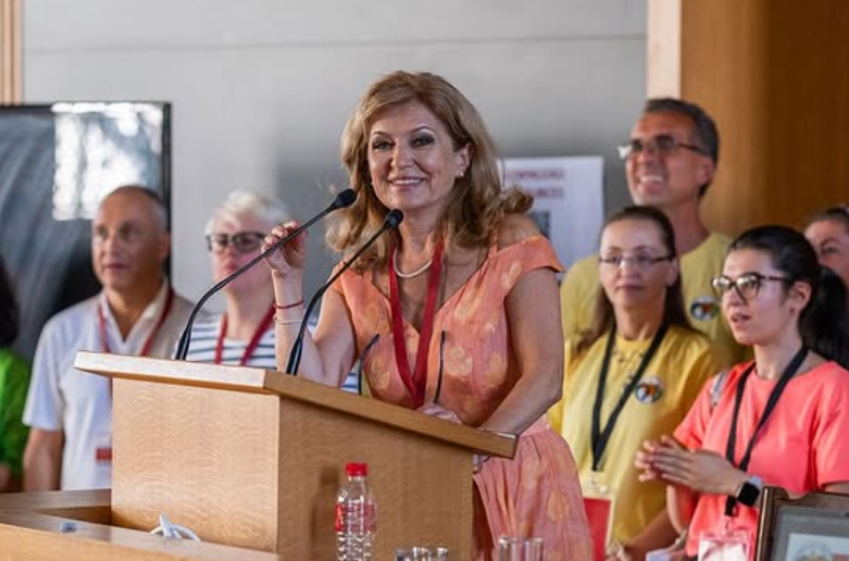 Мадлен Алгафари редовно ходи на психотерапевт: „Човешката душа е най-важната и за нея най-много трябва да се грижим“