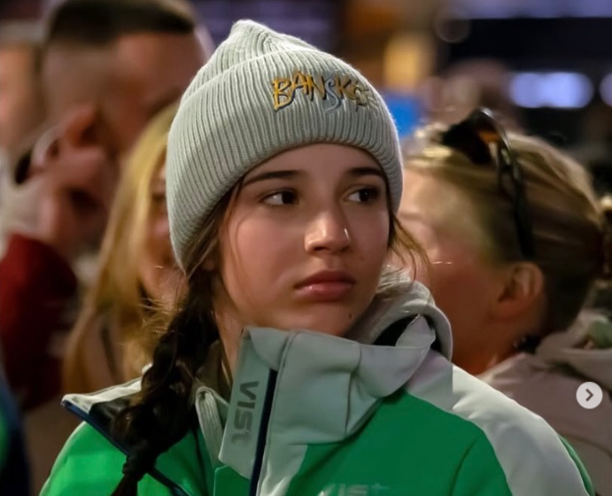 Пиян турист блъсна Малена Замфирова. Откарана е с хеликоптер в болница с множество фрактури