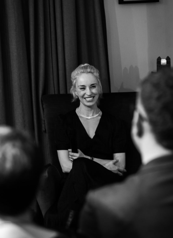 Радина Кърджилова призна: „Най-добрият ми партньор е Деян Донков“