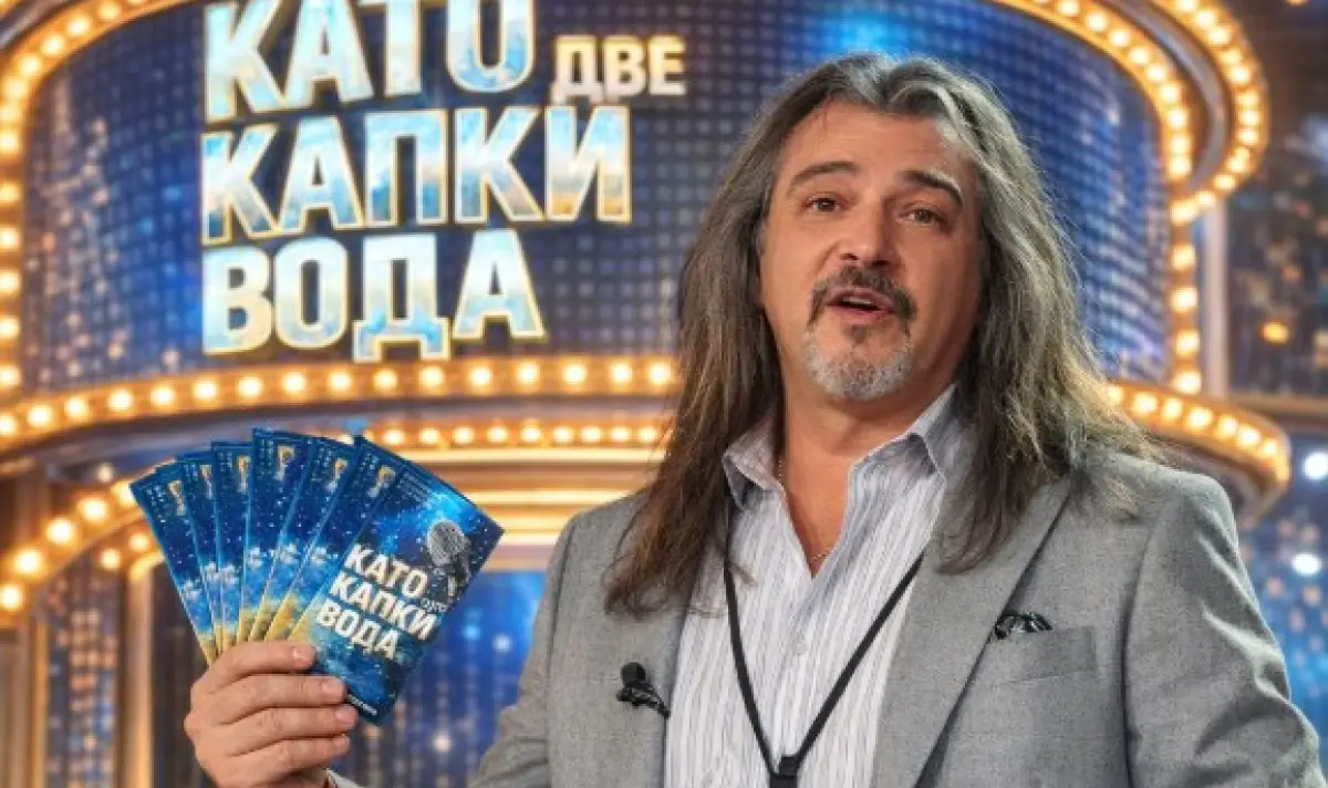 Магърдич Халваджиян за финала на „Като две капки вода“: „Хора, нямам покани“